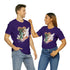 Greecian Goddess in Watercolor - Short Sleeve Tee